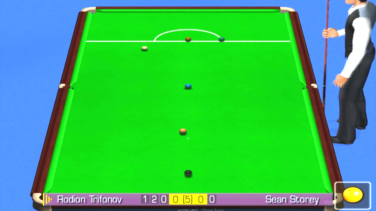 fix for world championship snooker 2005 pc game